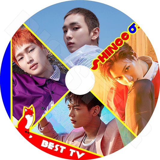 K-POP DVD/ SHINee 2018 TV セレクト★Our Page Tonight I Want You All Day All Night 1 Of 1 View Good Evening ／SHINee シャイニー シャイニー オンユ..