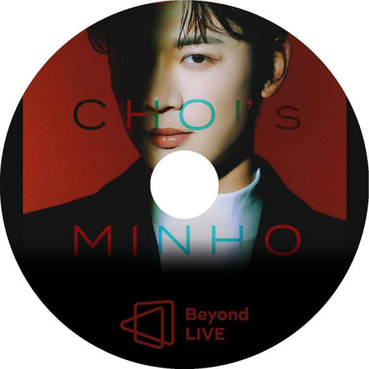 K-POP DVD/ SHINEE MINHO Beyond Live/ シャイニー ミンホ KPOP DVD