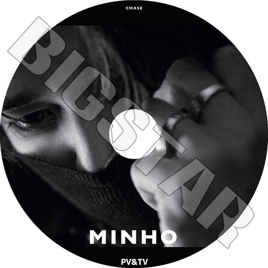 K-POP DVD/ SHINee MINHO 2022 PV/TV★Chase/ SHINee シャイニー ミンホ MINHO KPOP DVD