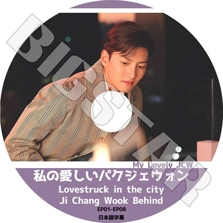 K-POP DVD/ チチャンウク 私の愛しいパクジェウォン(EP01-EP08)(日本語字幕あり)/ JI CHANG WOOK KPOP DVD