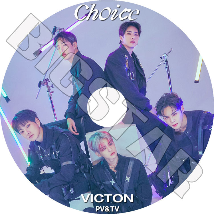 victon ビクトン　ソウルコン　公式DVDセット VICTON – K-mall